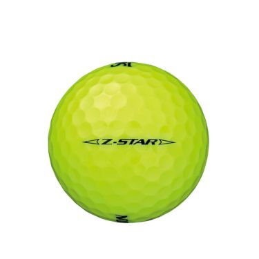ダンロップ　スリクソン Z-STAR 2023年モデル ゴルフボール　1ダース（12球入り）　プレミアムパッションイエロー 詳細2