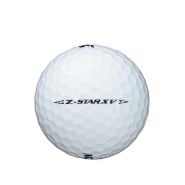 ダンロップ　スリクソン Z-STAR XV 2023年モデル ゴルフボール　1ダース（12球入り）　ホワイト 詳細2