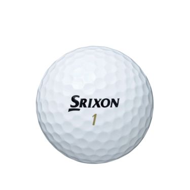 オウンネーム専用　ダンロップ　スリクソン Z-STAR ダイヤモンド 2023年モデル　ゴルフボール　1ダース（12球入り） ホワイト　詳細1
