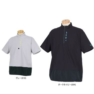 半袖 ハイネックシャツ メンズ 通販｜【公式】有賀園ゴルフオンラインAGO