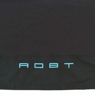 アダバット adabat　メンズ 生地切替 半袖 ハーフジップシャツ 643-14444　2022年モデル 詳細4