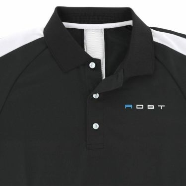 アダバット adabat　メンズ メッシュライン 遮熱効果 半袖 ポロシャツ 643-14543　2022年モデル 詳細3