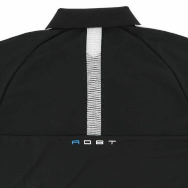 アダバット adabat　メンズ メッシュライン 遮熱効果 半袖 ポロシャツ 643-14543　2022年モデル 詳細4
