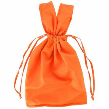 アダバット adabat　レディース 巾着袋付き メッシュ カートポーチ 646-04315 066 ライトオレンジ　2022年モデル 詳細4