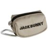 ジャックバニー Jack Bunny!!　ティー挿し付き ボールケース 262-3984102 040 ベージュ　2023年モデル ベージュ（040）