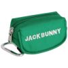 ジャックバニー Jack Bunny!!　ティー挿し付き ボールケース 262-3984102 140 グリーン　2023年モデル