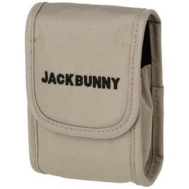 ジャックバニー Jack Bunny!!　スコープケース 262-3984104 040 ベージュ　2023年モデル ベージュ（040）