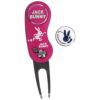 ジャックバニー Jack Bunny!!　マーカー付き 折り畳み式 グリーンフォーク 262-3984145 090 ピンク　2023年モデル ピンク（090）