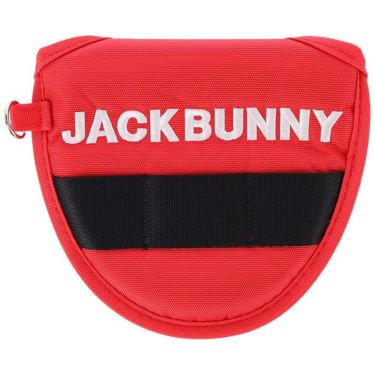 ジャックバニー Jack Bunny!!　マレットタイプ パターカバー 262-3984146 090 ピンク　2023年モデル ピンク（090）