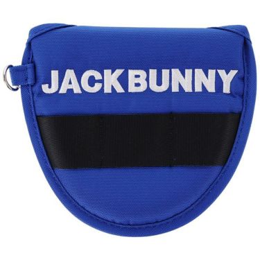 ジャックバニー Jack Bunny!!　マレットタイプ パターカバー 262-3984146 110 ブルー　2023年モデル ブルー（110）