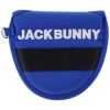 ジャックバニー Jack Bunny!!　マレットタイプ パターカバー 262-3984146 110 ブルー　2023年モデル
