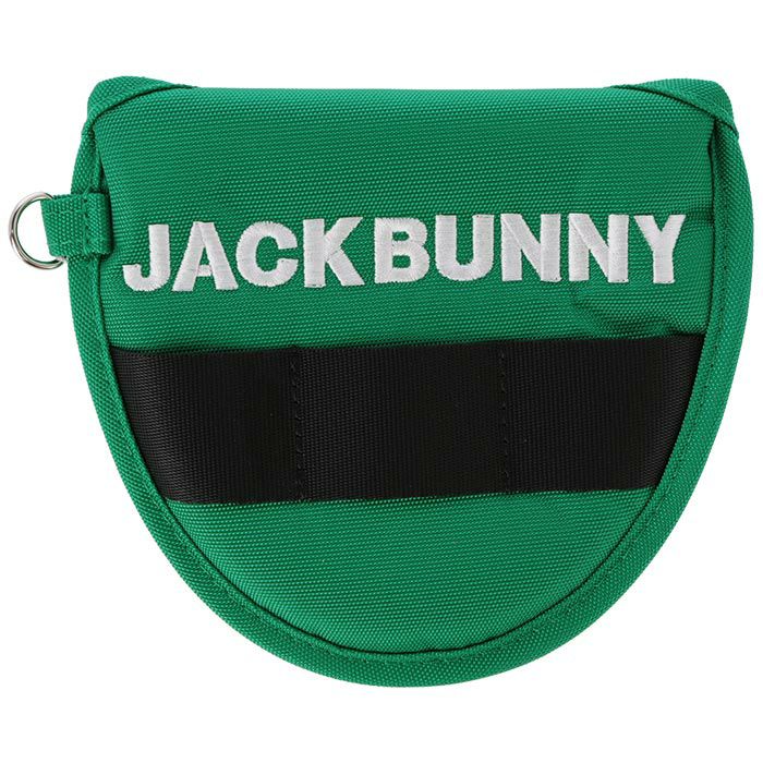 ジャックバニー Jack Bunny!!　マレットタイプ パターカバー 262-3984146 140 グリーン　2023年モデル