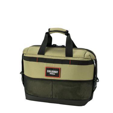 キャロウェイ　LAIDBACK COOLER BAG レイドバック メンズ クーラーバッグ 23 JM 5923289 カーキ　2023年モデル カーキ