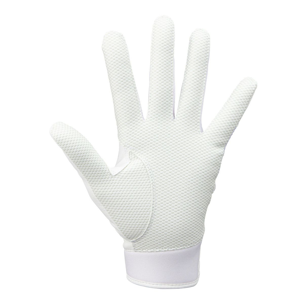 キャロウェイ　HYPER GRIP DUAL WMS ハイパーグリップ デュアル レディース ゴルフグローブ 23 JM 5323213 ホワイト　2023年モデル 詳細2