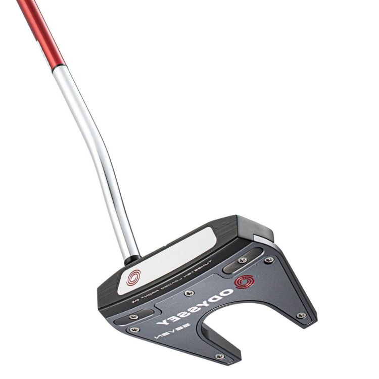 優れた品質 オデッセイ TRI-HOT 5K SEVEN 7 ダブルベント 左用・レフティ クラブ