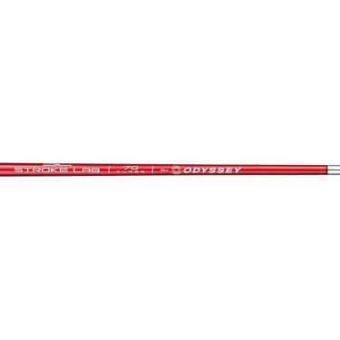 オデッセイ　TRI-HOT 5K ONE 1 クランクホーゼル パター　STROKE LAB 70C RED シャフト　2023年モデル 詳細6