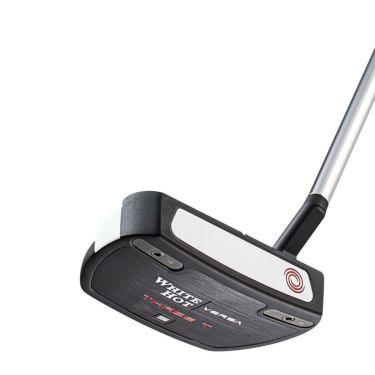 オデッセイ　ホワイト ホット バーサ THREE T 3T パター　STROKE LAB 70C RED シャフト　2023年モデル 詳細3