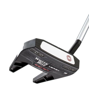 オデッセイ　ホワイト ホット バーサ SEVEN S 7 ショートスラント パター　STROKE LAB 70C RED シャフト　2023年モデル 詳細3