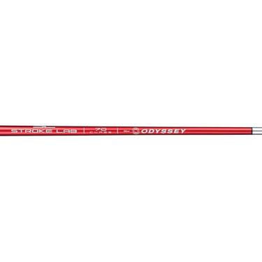 オデッセイ　ホワイト ホット バーサ ONE 1 左用・レフティ パター　STROKE LAB 70C RED シャフト　2023年モデル 詳細6