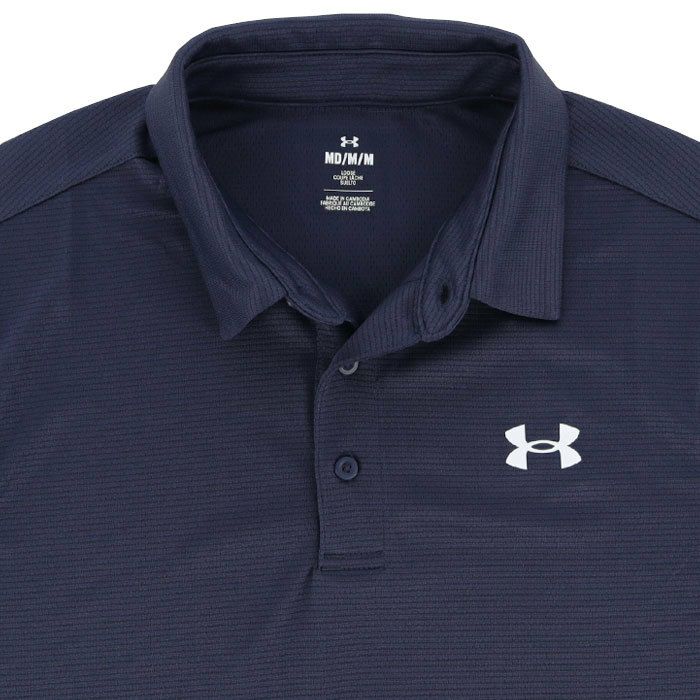 アンダーアーマー UNDER ARMOUR メンズ ロゴプリント ストレッチ 半袖