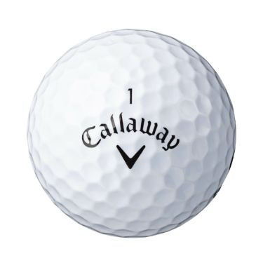 キャロウェイ　スーパーソフト マックス 2023年モデル　ゴルフボール　1ダース（12球入り） ホワイト 詳細1