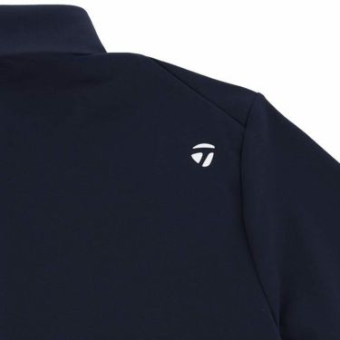 テーラーメイド TaylorMade　メンズ ロゴプリント ポケット付き 半袖 ボタンダウン ポロシャツ TJ183　2023年モデル 詳細4