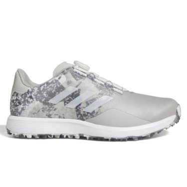 アディダス adidas　S2G SL BOA 23　メンズ スパイクレス ゴルフシューズ LIJ44 GV9415　2023年モデル