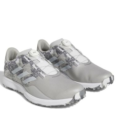 アディダス adidas　S2G SL BOA 23　メンズ スパイクレス ゴルフシューズ LIJ44 GV9415　2023年モデル　詳細4