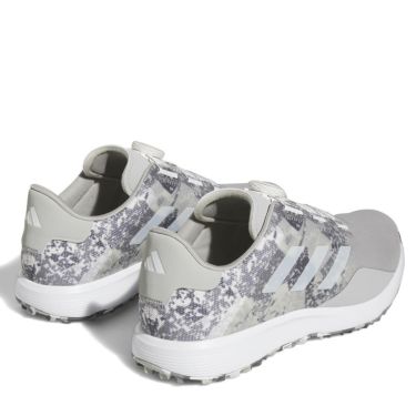 アディダス adidas　S2G SL BOA 23　メンズ スパイクレス ゴルフシューズ LIJ44 GV9415　2023年モデル　詳細5