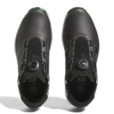 アディダス adidas　S2G SL BOA 23　メンズ スパイクレス ゴルフシューズ LIJ44 GV9417　2023年モデル　詳細1