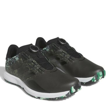 アディダス adidas　S2G SL BOA 23　メンズ スパイクレス ゴルフシューズ LIJ44 GV9417　2023年モデル　詳細4