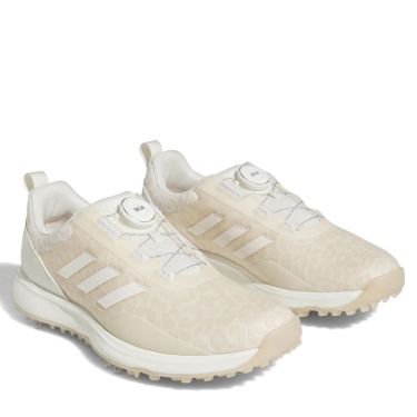 アディダス adidas　W S2G BOA 23　レディース ゴルフシューズ LIJ47 GV9435　2023年モデル 詳細4