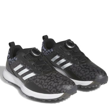 アディダス adidas　W S2G BOA 23　レディース ゴルフシューズ LIJ47 GV9436　2023年モデル 詳細4