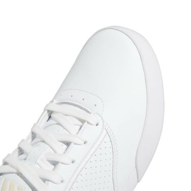 アディダス adidas　W レトロクロス　レディース スパイクレス ゴルフシューズ LIJ24 GV6915　2023年モデル 詳細7