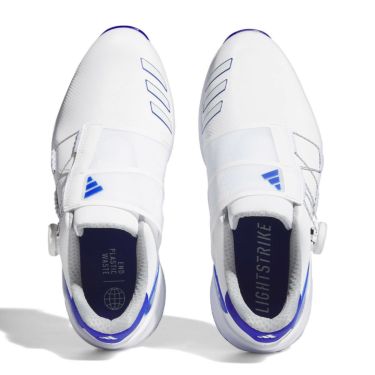 アディダス adidas　ZG23 BOA ゼッドジー23 ボア　メンズ ゴルフシューズ LIH91 GY9715 詳細1