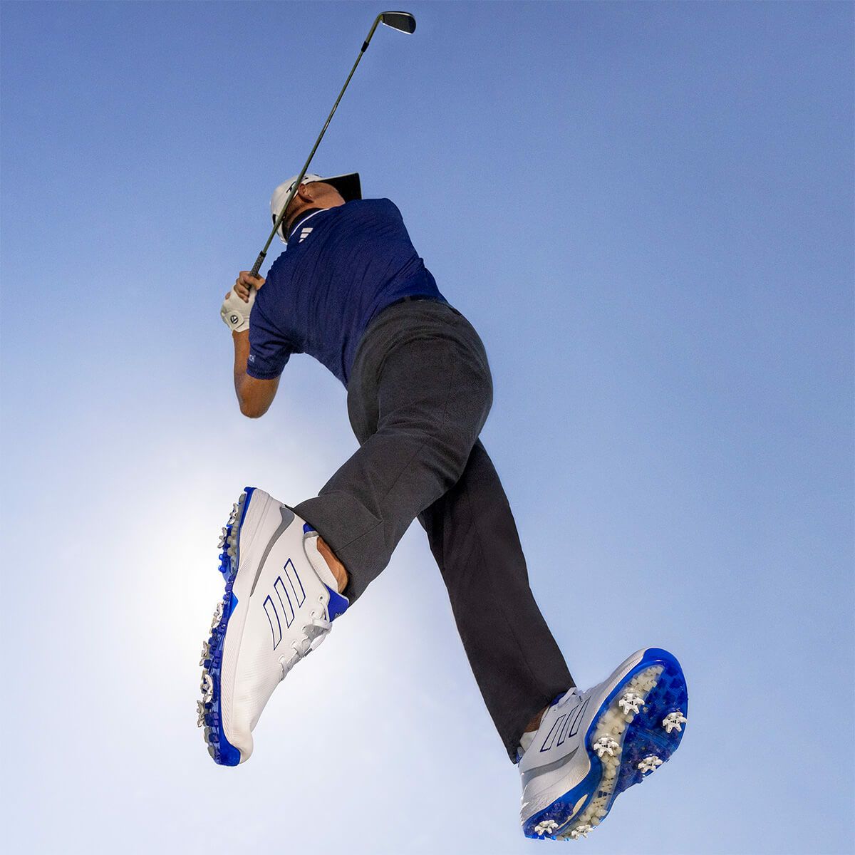 アディダス adidas　ZG23 ゼッドジー23　メンズ ゴルフシューズ LIR48 GW1179 詳細3