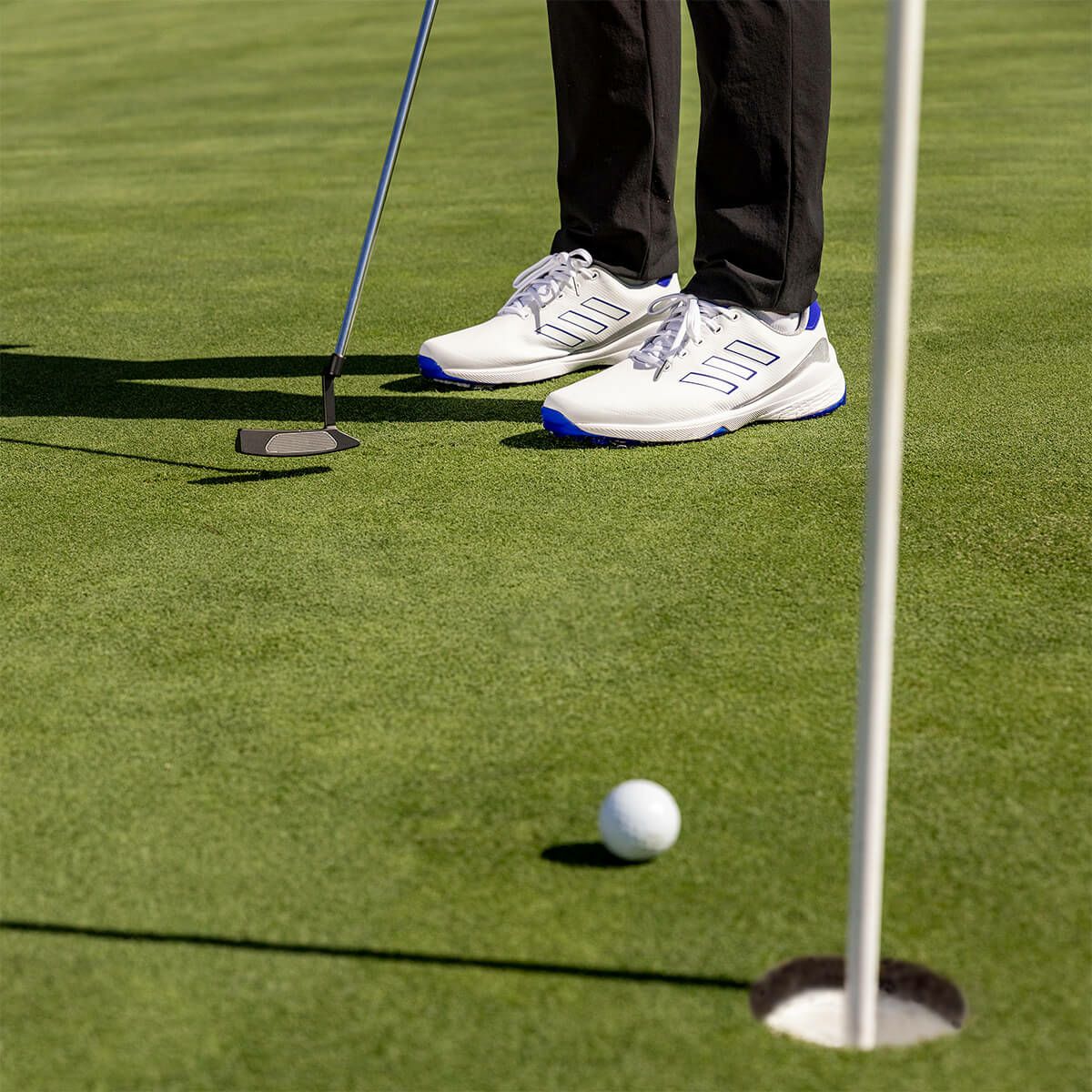 アディダス adidas　ZG23 ゼッドジー23　メンズ ゴルフシューズ LIR48 GW1179 詳細4