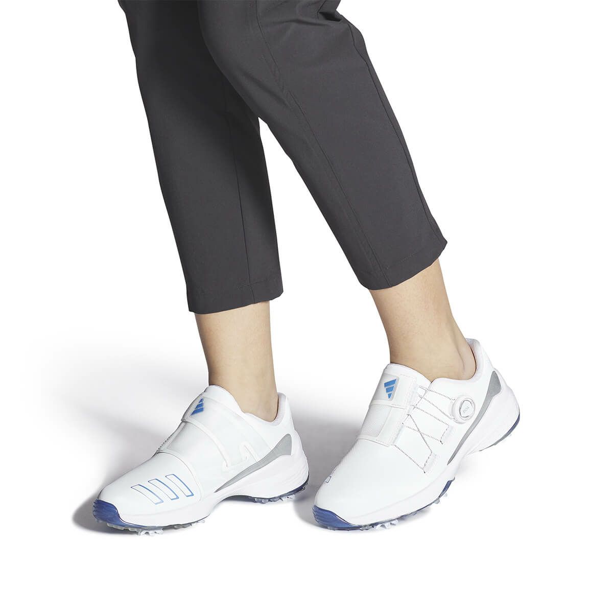 アディダス adidas　W ZG23 BOA ゼッドジー23 ボア　レディース ゴルフシューズ LII02 GZ2171 詳細1