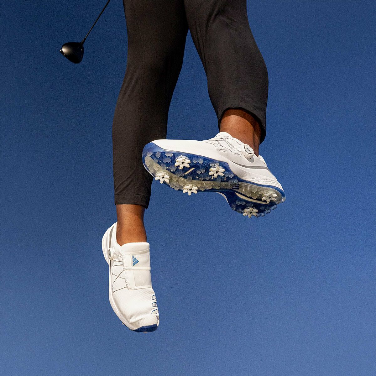 アディダス adidas　W ZG23 BOA ゼッドジー23 ボア　レディース ゴルフシューズ LII02 GZ2171 詳細2