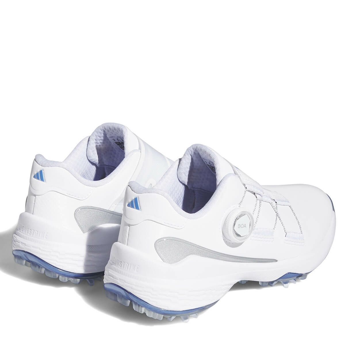 アディダス adidas　W ZG23 BOA ゼッドジー23 ボア　レディース ゴルフシューズ LII02 GZ2171 詳細10