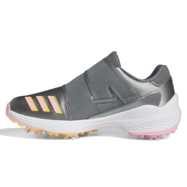 アディダス adidas　W ZG23 BOA ゼッドジー23 ボア　レディース ゴルフシューズ LII02 GZ2172  詳細3