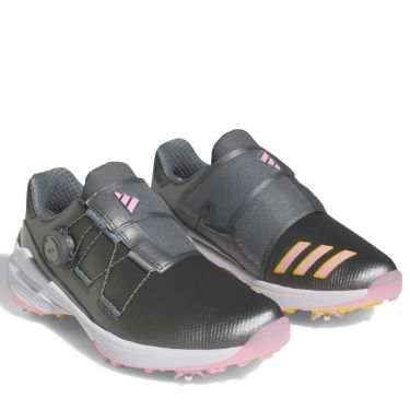 アディダス adidas　W ZG23 BOA ゼッドジー23 ボア　レディース ゴルフシューズ LII02 GZ2172  詳細4