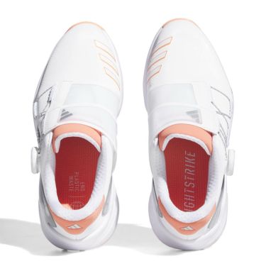 アディダス adidas　W ZG23 BOA ゼッドジー23 ボア　レディース ゴルフシューズ LII02 HP2225  詳細1