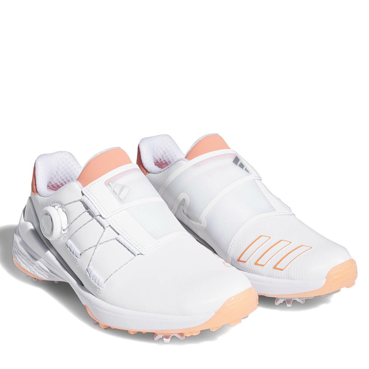 アディダス adidas　W ZG23 BOA ゼッドジー23 ボア　レディース ゴルフシューズ LII02 HP2225  詳細4