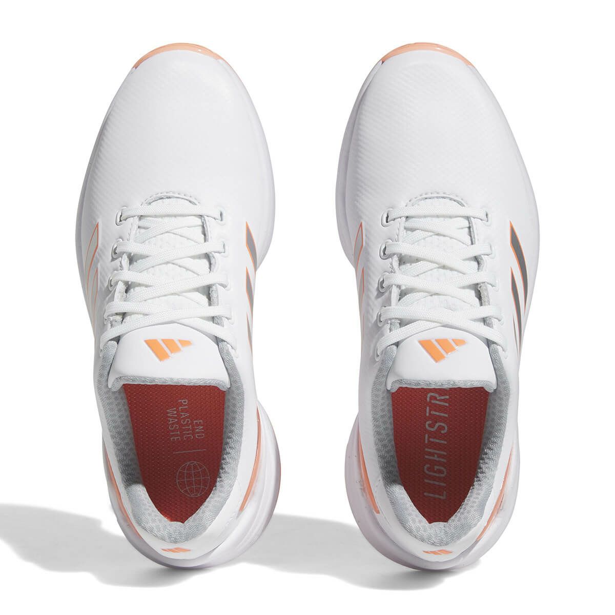 アディダス adidas　W ZG23 ゼッドジー23　レディース ゴルフシューズ LII03 GZ2176 詳細6