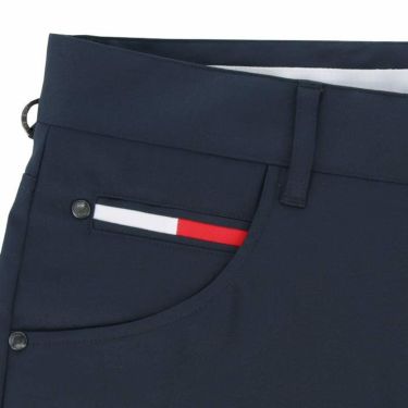 トミー ヒルフィガー ゴルフ　メンズ 5ポケット ショートパンツ THMA323　2023年モデル 詳細6