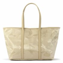 ゼロハリバートン　ZHG-B1 リモンタ ミディアム ロッカー トートバッグ 82452 05 ベージュカモ　2023年モデル