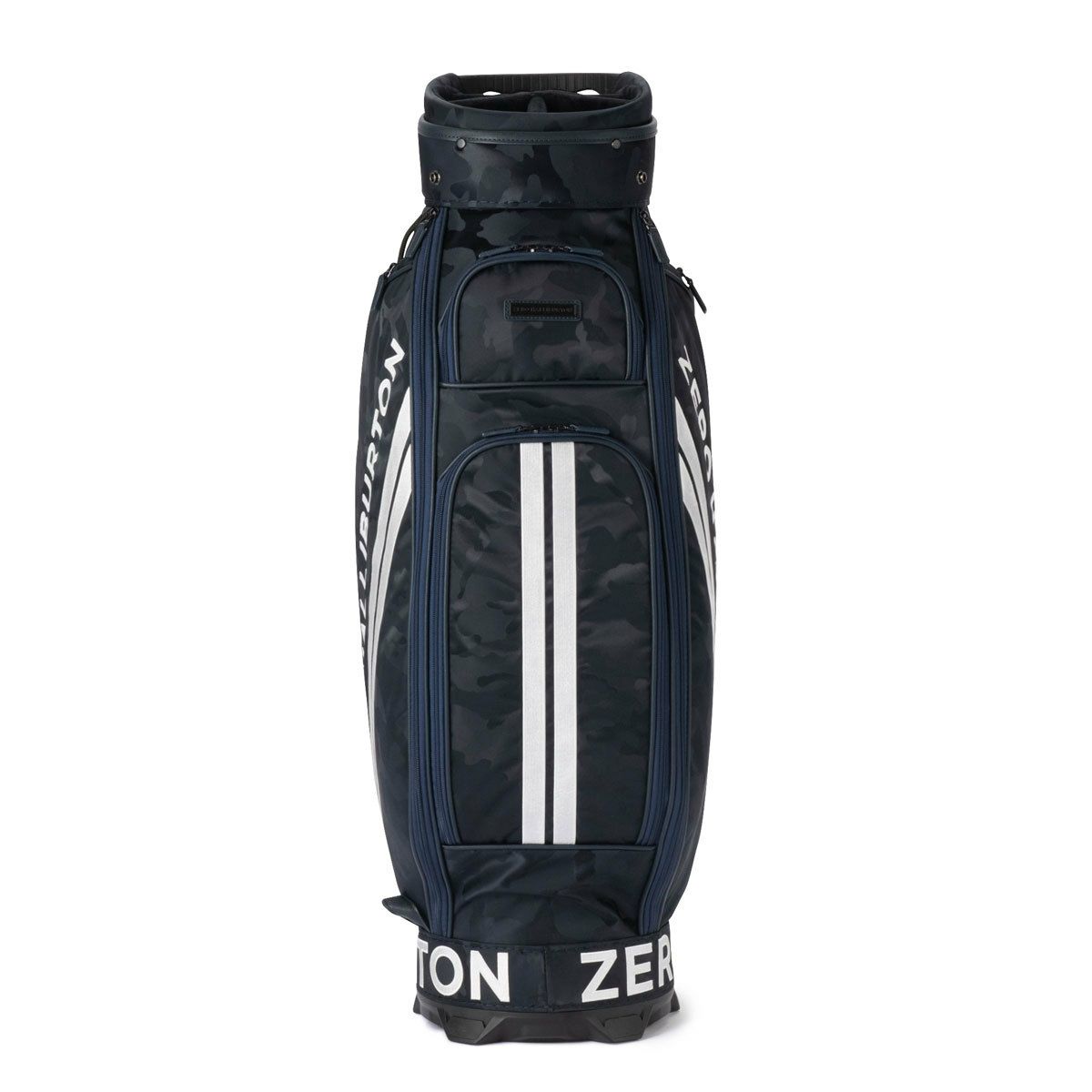 【ssプロパー】△[2023年モデル] ゼロハリバートン ZHG-CB1 リモンタ キャディバッグ 82431 03 ネイビーカモ 詳細3