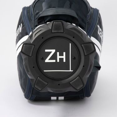 ゼロハリバートン ZERO HALLIBURTON　ZHG-CB1 リモンタ キャディバッグ 82431 03 ネイビーカモ　2023年モデル 詳細1