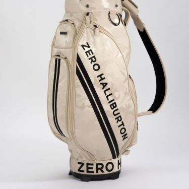 ゼロハリバートン　ZHG-CB1 リモンタ キャディバッグ 82431 05 ベージュカモ　2023年モデル 詳細6